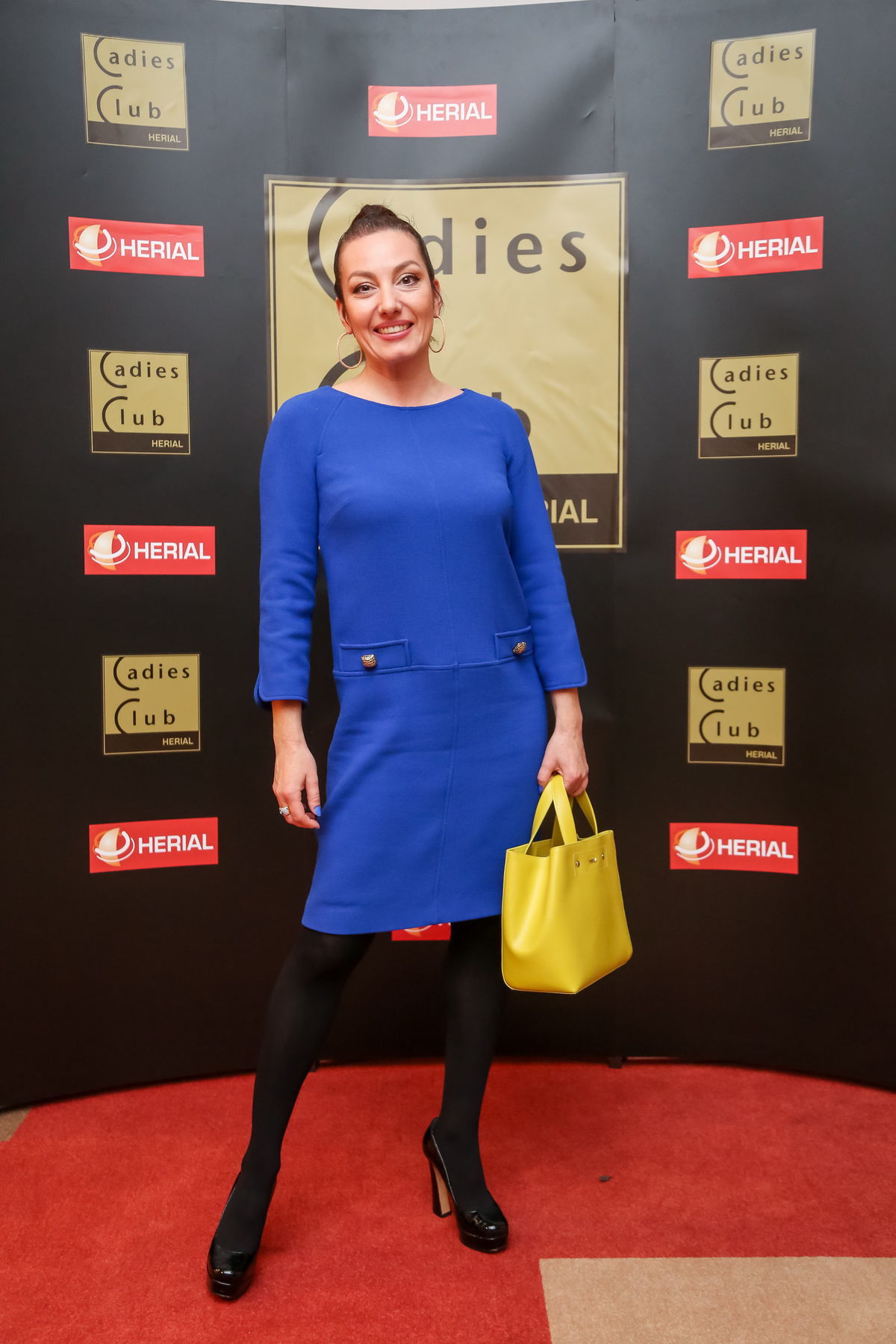 Speváčka a herečka Katarína Hasprová.