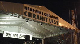 No pasarán, znie odkaz ľudí v kauze Pečniansky les