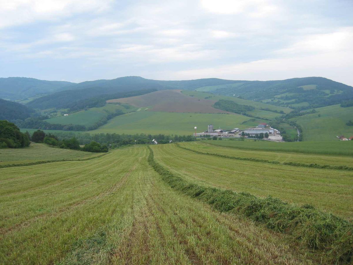Púchovská dolina je jeden z najkrajších kútov...