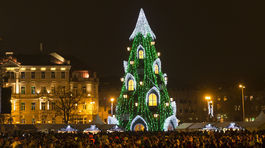 Piesočná kosa, Via Baltica, národný park na každý deň. Litva čaká na svoje objavenie