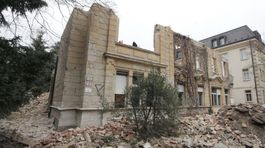 Storočnú vilu, národnú pamiatku, búrali kladivami