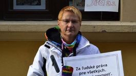 Piatou ženou roka 2015 je Hana Fábry s prílohou Pravdy Osa