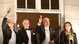 Laureáti Nobelových cien v piatich kategóriách si prevzali ocenenia