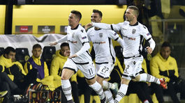 Mak v závere odpálil postupové delobuchy. Pozrite si jeho gól v derby