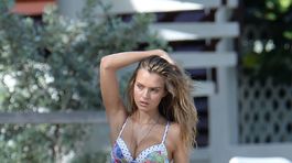 V Karibiku je poriadne horúco. Pri pohľade na toto telo sa nedivte!