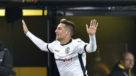 Reprezentant Mak sa upísal maďarskému Ferencvárosu