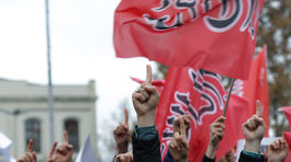 Irak nás pozval, zalovil v pamäti Erdogan