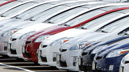 Predaj áut v EÚ v prvom polroku vzrástol o takmer päť percent