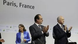 Klimatická dohoda má udržať otepľovanie pod dvoma stupňami Celzia