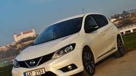 Nissan Pulsar DIG-T 190