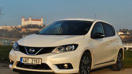 Nissan Pulsar DIG-T 190