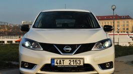 Nissan Pulsar DIG-T 190