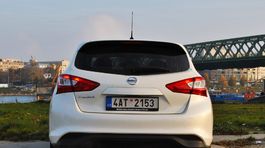 Nissan Pulsar DIG-T 190