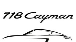 Porsche 718 - 2016