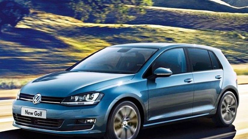 Volkswagen vedie neohrozene rebríčku koncernov...