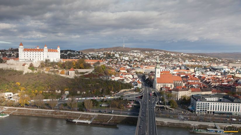 Bratislava, Bratislavský hrad, Dóm svätého...