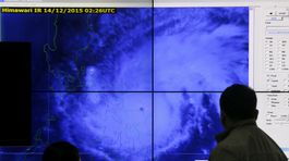 Pred tajfúnom Džongdari evakuovali v Japonsku už desiatky tisíc ľudí