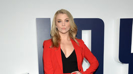 Herečka Natalie Dormer.