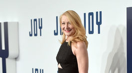 Herečka Patricia Clarkson.