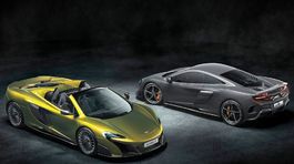 McLaren 675LT Spider - 2016