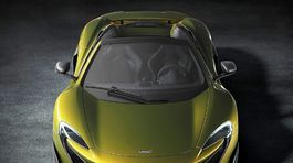 McLaren 675LT Spider - 2016