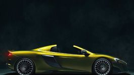 McLaren 675LT Spider - 2016