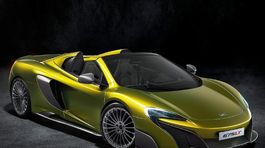 McLaren 675LT Spider - 2016