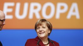 Der Spiegel: Na summite EÚ hrozí stret medzi Merkelovou a V4