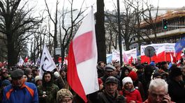 Varšava nie je Budapešť, kričali Poliaci