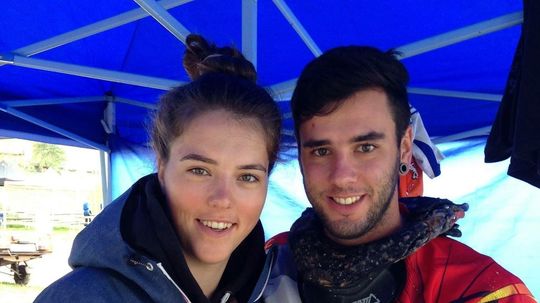 boris vlha, petra vlhová