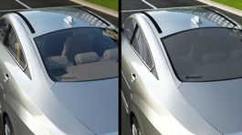Intelligent Glass: Continental má technológiu na stmievanie okien