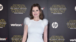 2015: Geena Davis.