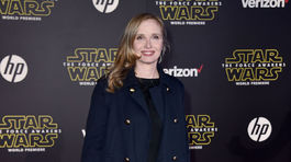 Herečka Julie Delpy.