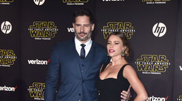 Joe Manganiello a Sofia Vergara.
