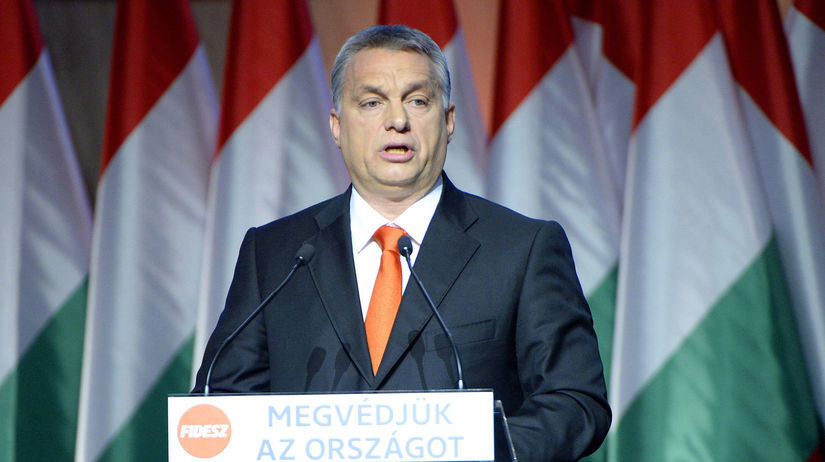 Maďarsko, Orbán