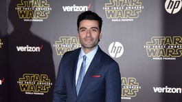 Oscar Isaac 