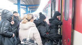 Vianoce otestujú novú diaľnicu. Viaceré vlaky sú už vypredané