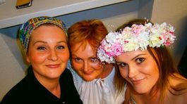 Tradičné kroje z Podpoľania odievajú ľudí z celého sveta