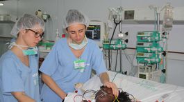 Srdcia kenských detí bijú aj vďaka našim zdravotníkom