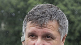 Avakov: Ruské sily na Donbase majú viac tankov ako britská armáda