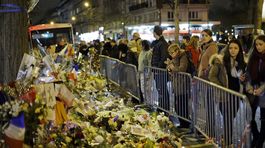 Chytili v Rakúsku komplicov teroristov z Paríža?