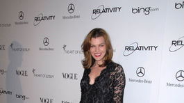 Milla Jovovich