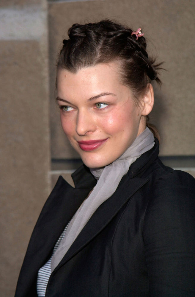 2000: Milla Jovovich má už za sebou dve...