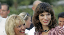Milla Jovovich