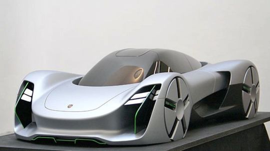 Porsche 911 Solo  Concept