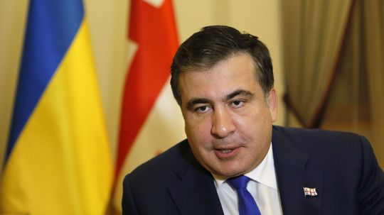 Saakašvili neprišiel na výsluch, obáva sa, že ho chcú vyhostiť