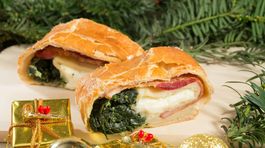 Netradičné slané pochúťky