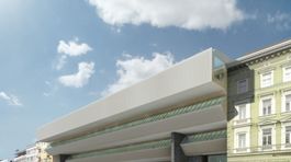 Namiesto bezdomovcov obsadia Slovenskú národnú galériu stavbári