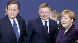 Musíme chrániť schengenskú hranicu, zhodli sa lídri EÚ