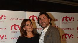 Katarína Brychtová a Ady Hajdu